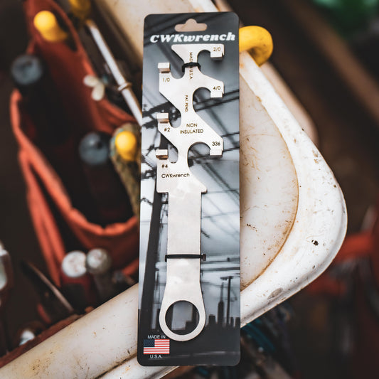 !SALE ENDS June 1!    CWKwrench hand tool